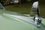 Frazer Manhattan Sedan 1950 года